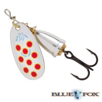 Блесна вертушка Blue Fox Vibrax Hot Pepper 3 SYR