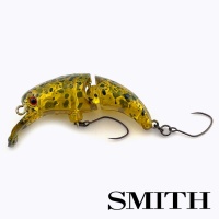 Воблер Smith Hikinami HF 12 YP Ahillo