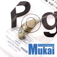 Виб Mukai Pogo Bean Light 23 KWB1