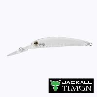 Воблер Jackall Timon TC Reigen MR clear