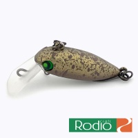 Воблер Rodio Craft UssA S 15 Kuro Manju