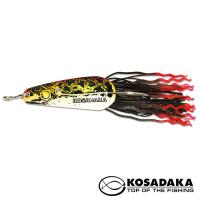 Блесна Kosadaka Bullet Spoon 21gr C18