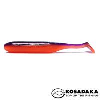 Мягкие приманки Kosadaka Kolbaso 100 VF 4шт