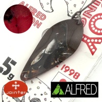 Блесна Alfred Alf Area 2.5 J20 Kabutomushi (Jointer color)