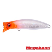 Воблер Megabass Kirinji 70 gp red head