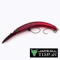 Воблер Jackall Timon Pepino MR-F Rum Raisin