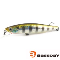 Воблер BassDay Mogul Minnow 88SP Dart sb-254