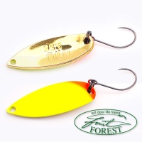 Блесна Forest MIU 3.5 OS02 (Onlyspin color)