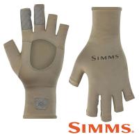 Перчатки Simms BugStopper SunGlove p.XL-EU (Stone)