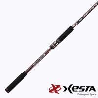 Спиннинг Xesta Black Star Rock 2.44m 8-56gr S80MHX Current Hunter