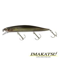 Воблер Imakatsu Gekiasa III Completer F 714 3D Realism