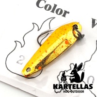 Блесна Kartellas Parato Type M 0.5 20