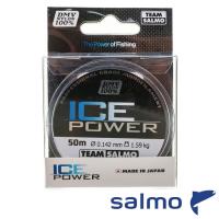 Леска Salmo Ice Power 50m 0.204mm 3.18kg