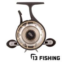 Зимняя катушка 13 Fishing Black Betty FreeFall Carbon Body RH