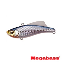 Виб Megabass Biran 70 15gr gg iwashi