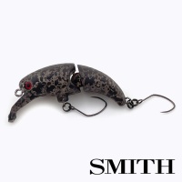 Воблер Smith Hikinami HF 06 Chocolate Oak