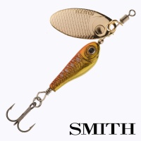 Блесна вертушка Smith Niakis 4gr 20