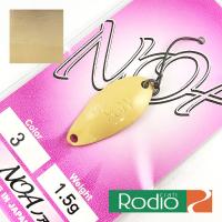 Блесна Rodio Craft Noa 1.5 03