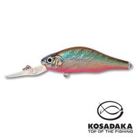 Воблер Kosadaka Mirage XD 70F SH