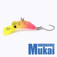 Воблер Mukai Shachihoko 23S Ab302RG Mango Glow RG