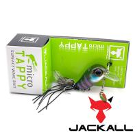 Воблер Jackall Micro Tappy Smoky Gill