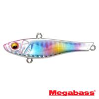Тейл-спиннер Megabass X-Crew 21gr g rainbow