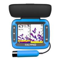 Портативный эхолот Calypso Comfort FFS-01