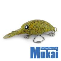 Воблер Mukai SnaQ 26DR SS S-13