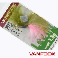 Стример Vanfook LC-22BL 1.8gr olive/pink
