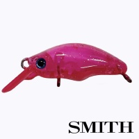 Воблер Smith Dango Fish SR-Low 11 Deadly Pink GG