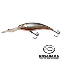 Воблер Kosadaka Troll DD 120F SBL