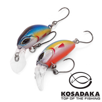 Воблер Kosadaka Kuga Nano XL 23F BAK