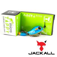 Воблер Jackall Micro Tappy Matty Micro River Semi