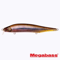 Воблер Megabass Ito Shiner SSR fa ghost kawamutsu