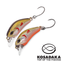 Воблер Kosadaka Dahlia 30F GTR