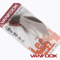 Стример Vanfook RC-24BL 2gr brown