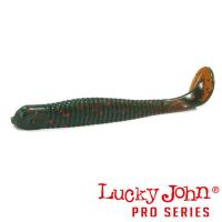 Мягкие приманки Lucky John Long John 3.1 085 8шт