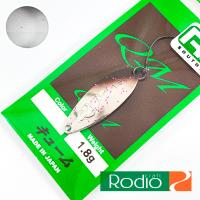 Блесна Rodio Craft QM 1.8 2022 Soutome Color