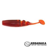 Мягкие приманки Kosadaka Loopy Shad 80 MOS 7шт