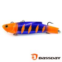 Виб Bassday Range Vib 70ES RC-513