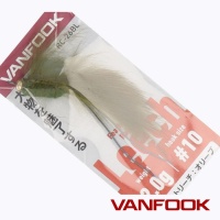 Стример Vanfook RC-26BL 2gr olive
