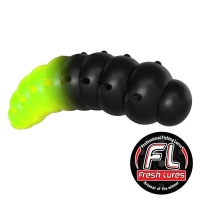 Мягкие приманки Fresh Lures Mokhnatka 1.2 сыр 233 8шт