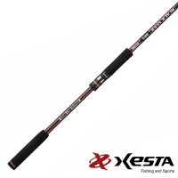 Спиннинг Xesta Black Star Rock 2.53m 10-35gr S83MH Versatile Multi Rocker