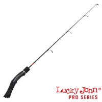 Зимняя удочка Lucky John X-Tech Perchix 63cm