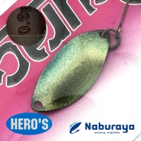Блесна Naburaya Accuracy 0.9 Fake Majora (Hero's color)