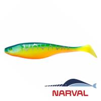Мягкие приманки Narval Commander Shad 12 002