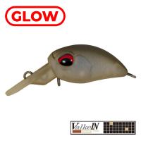 Воблер ValkeIN Haze Nano SS M215 Red Glow
