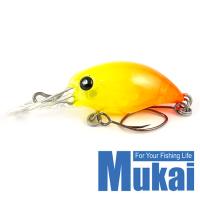 Воблер Mukai SnaQ 26DR SS MW3