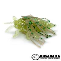 Мягкие приманки Kosadaka May Bug 40 DMO 3шт