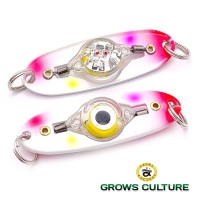 Блесна мигалка Grows Culture Willmans Jig Killer 10gr 005